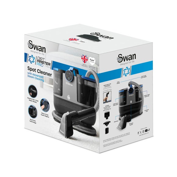 Swan 1700W Dirtmaster Pro Cleaner