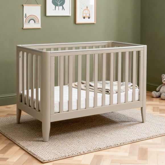 Babymore Iris Cot Bed