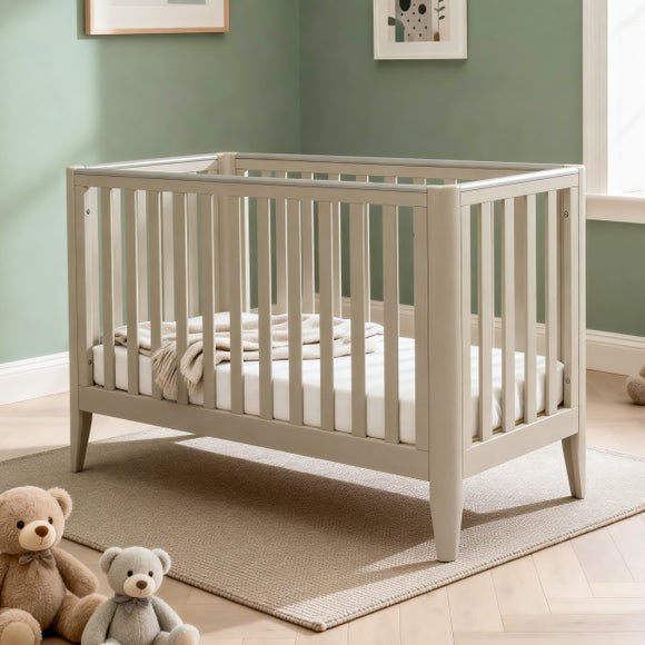 Babymore Iris Cot Bed