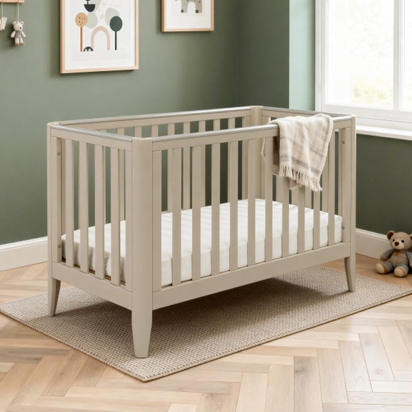 Babymore Iris Cot Bed