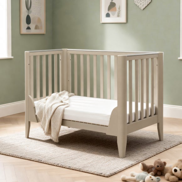 Babymore Iris Cot Bed