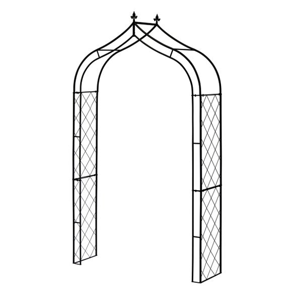 VegTrug Diamond Garden Arch