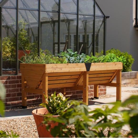 VegTrug Classic 1.8m Bed Planter, product image 1