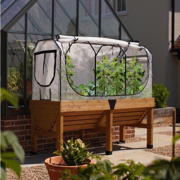 VegTrug Classic 1.8m Bed Planter, product image 4