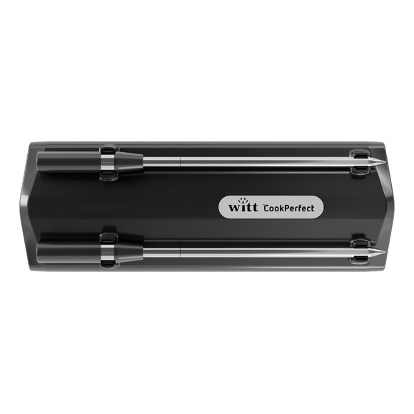 Witt by CookPerfect Dual Wireless Smart Meat Probe