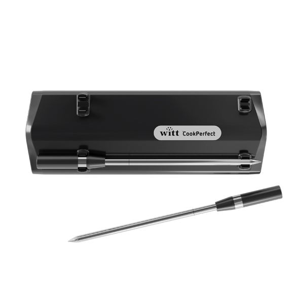 Witt by CookPerfect Dual Wireless Smart Meat Probe