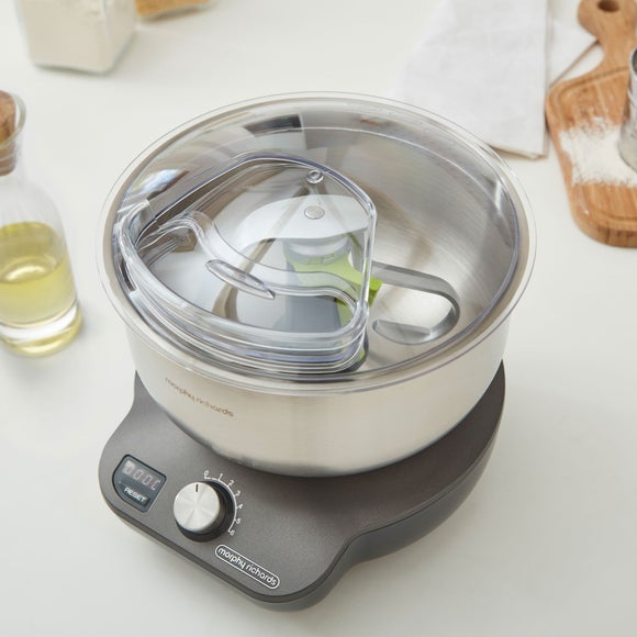 Morphy Richards MixStar Compact Stand Mixer