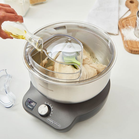 Morphy Richards MixStar Compact Stand Mixer