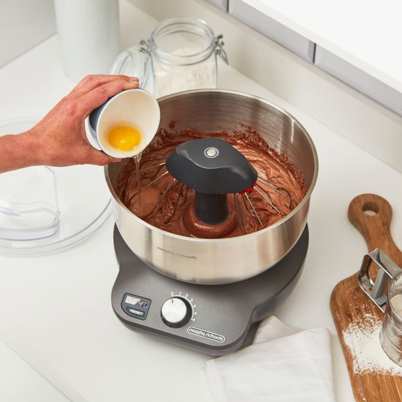 Morphy Richards MixStar Compact Stand Mixer