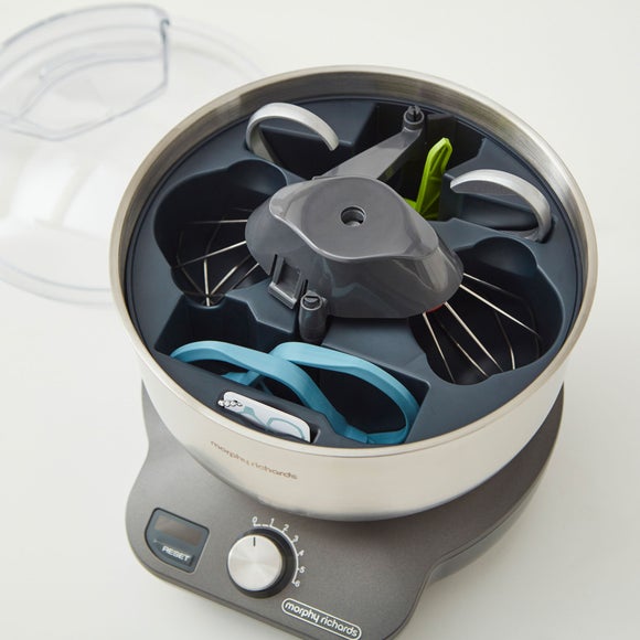 Morphy Richards MixStar Compact Stand Mixer