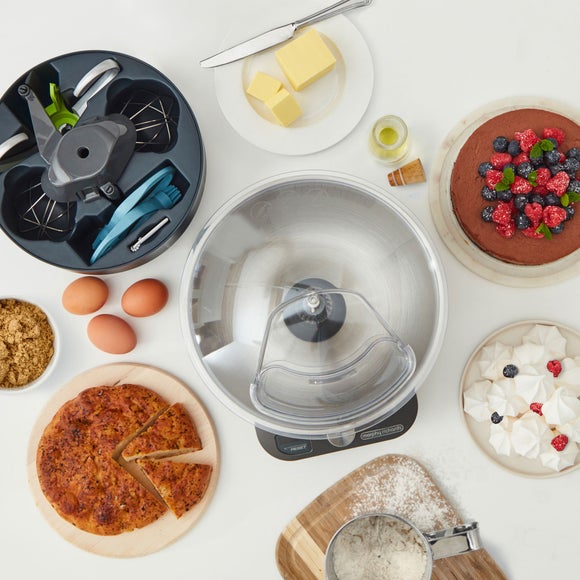 Morphy Richards MixStar Compact Stand Mixer