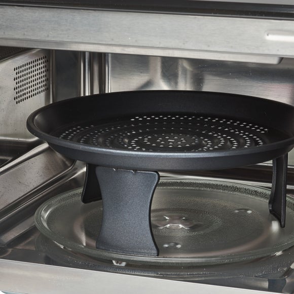 Haden 25L Stainless Steel Air Fryer Microwave Oven