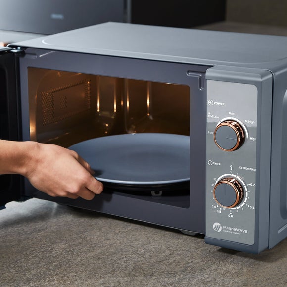 Tower Cavaletto Kettle, 4 Slice Toaster & Microwave Set