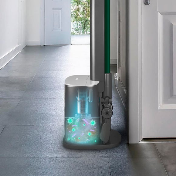 Tower VL220 Cyclone Dust Station Vacuum Cleaner